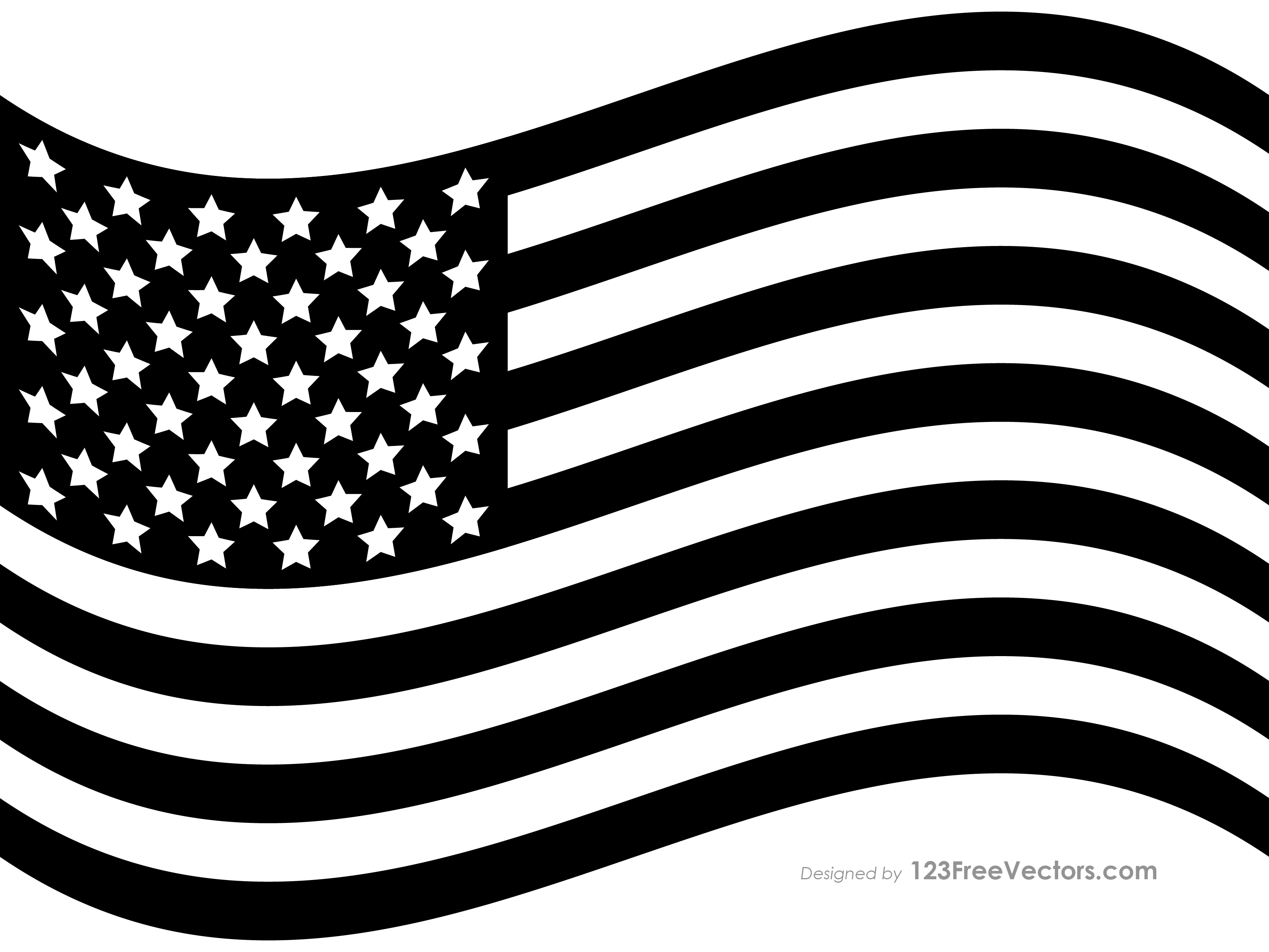 American flag clipart wavy pictures on Cliparts Pub 2020!  
