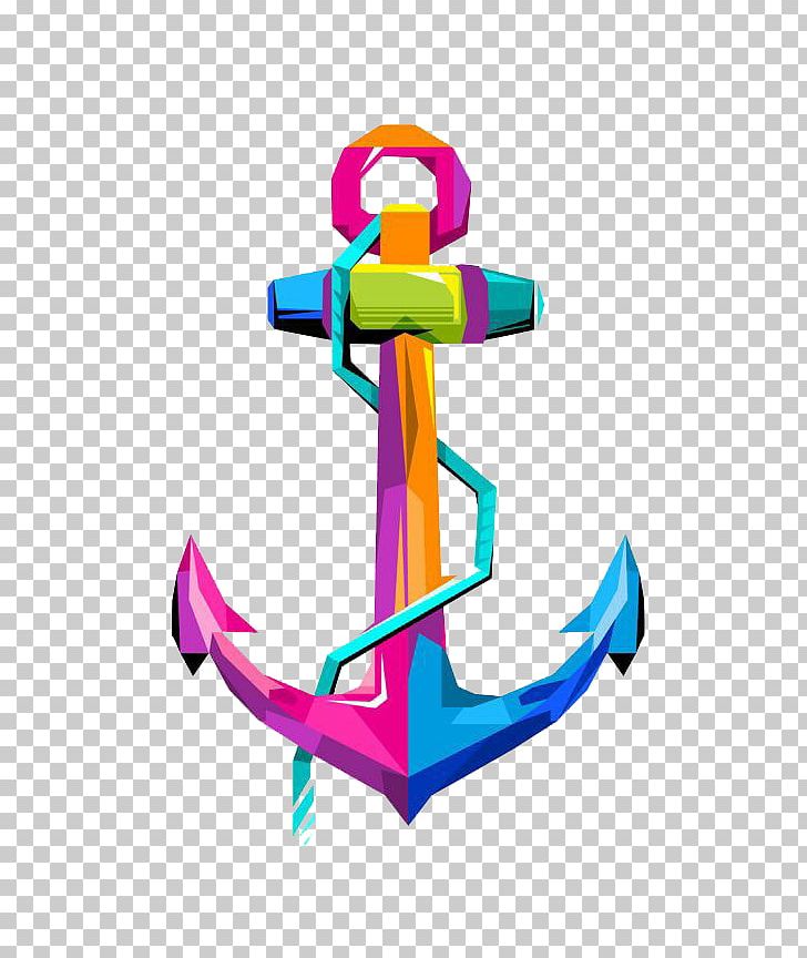 Color anchor png.
