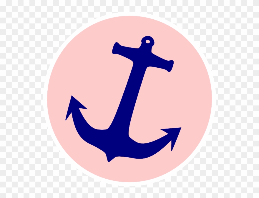 Simple anchor cute.