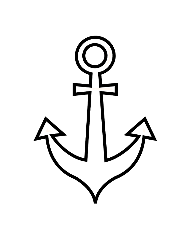 Free Picture Of An Anchor, Download Free Clip Art, Free Clip