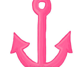Pink anchor original.