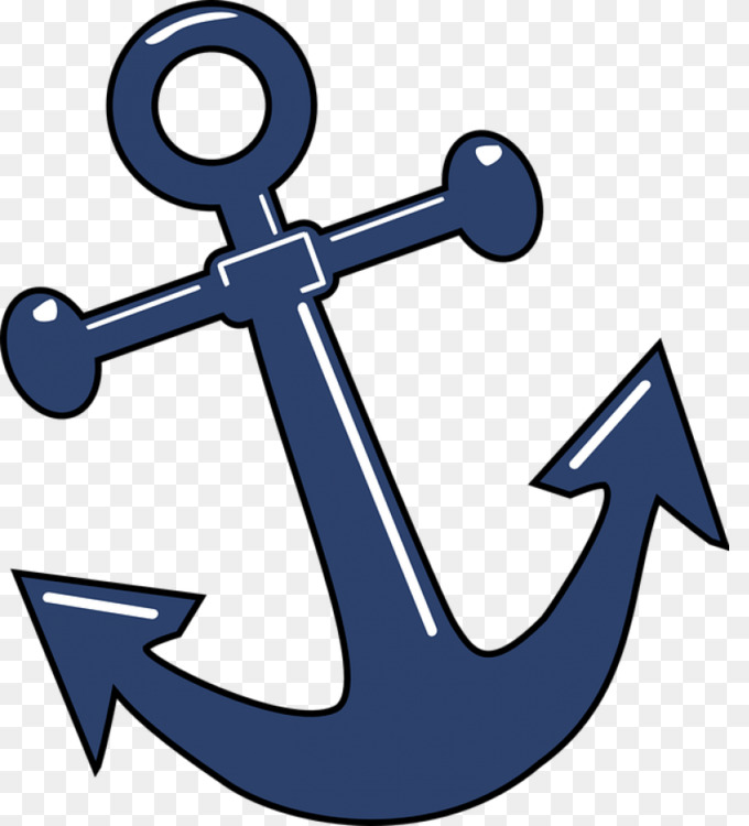 anchor clipart pirate