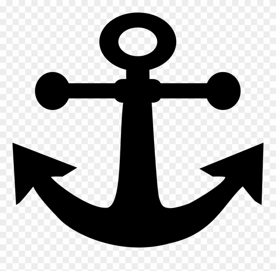 Sea clipart symbol.