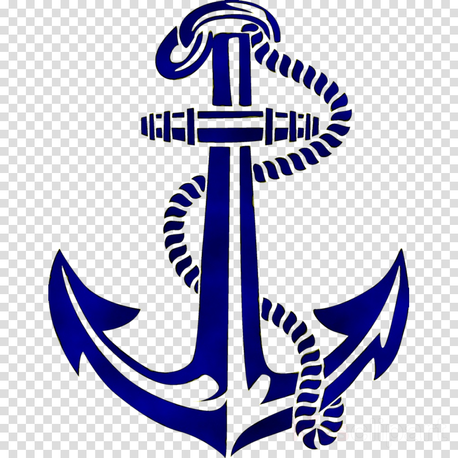anchor clipart transparent background