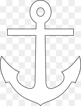 White anchor png.
