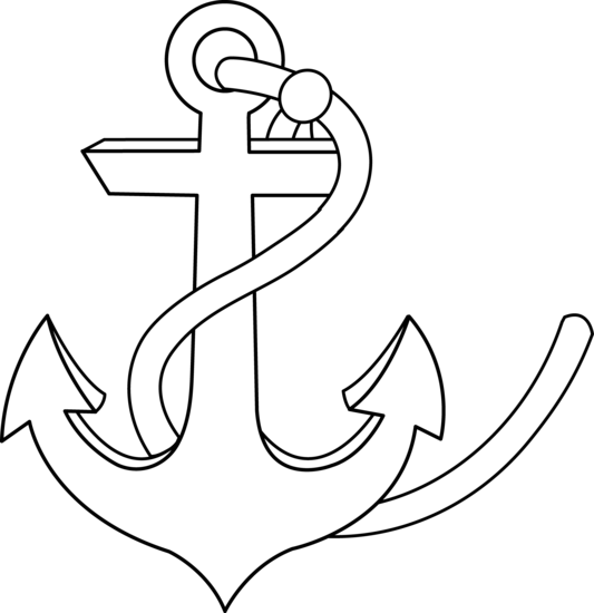 Free anchor cliparts.