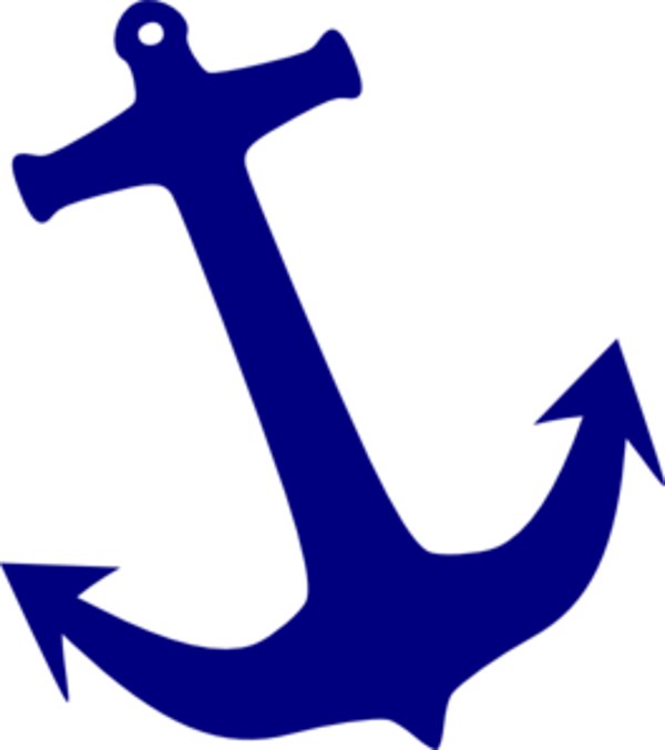 anchor free clipart