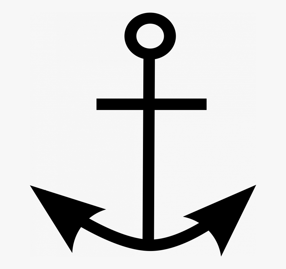 Banners Clipart Anchor