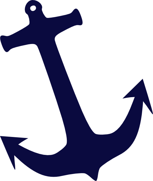 anchor free clipart fancy
