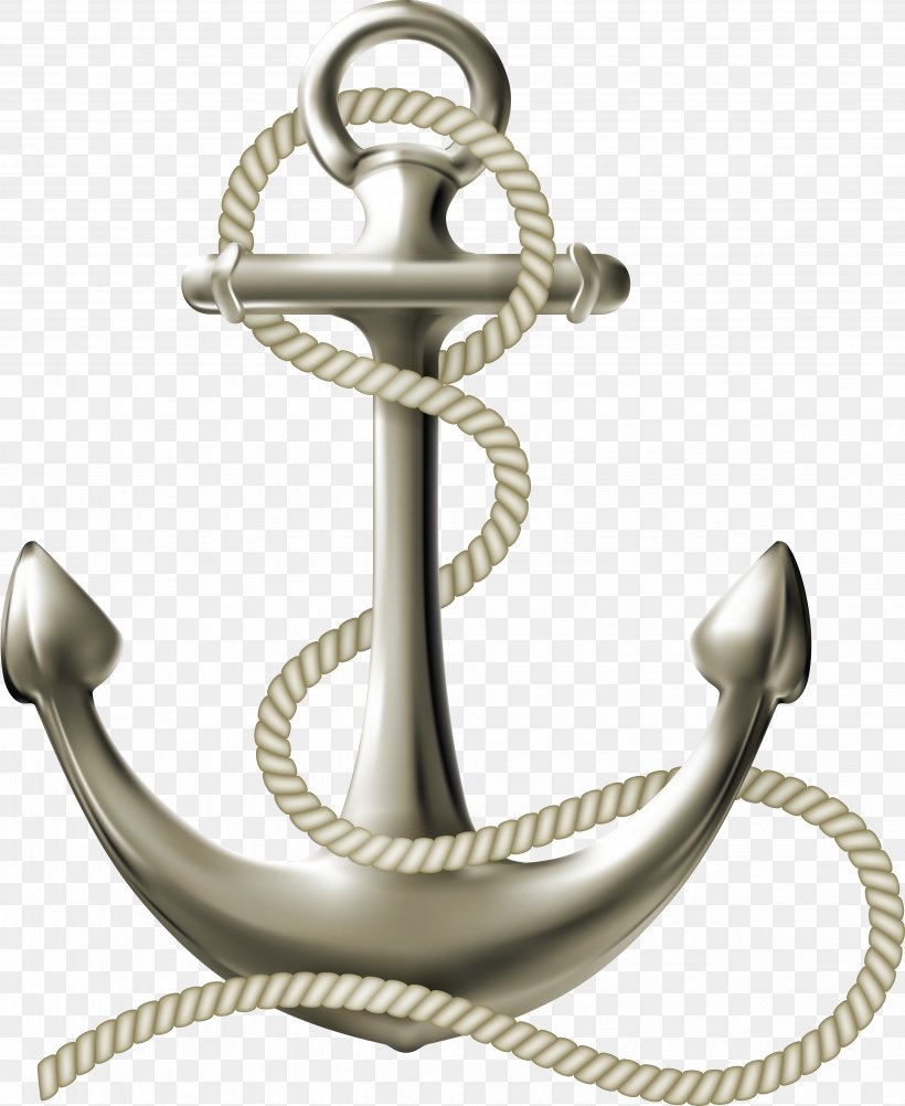 Anchor Ship