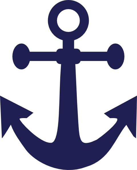 Free nautical anchor.
