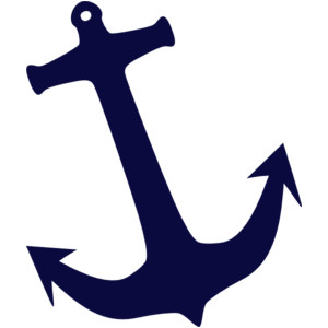 Free nautical anchor.