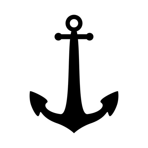 Free Anchor Stencils for your personal creative projects