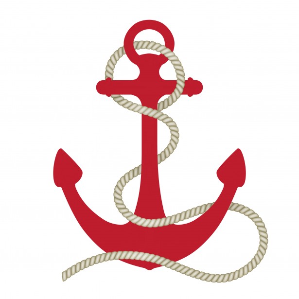 Anchor Clipart Free Stock Photo