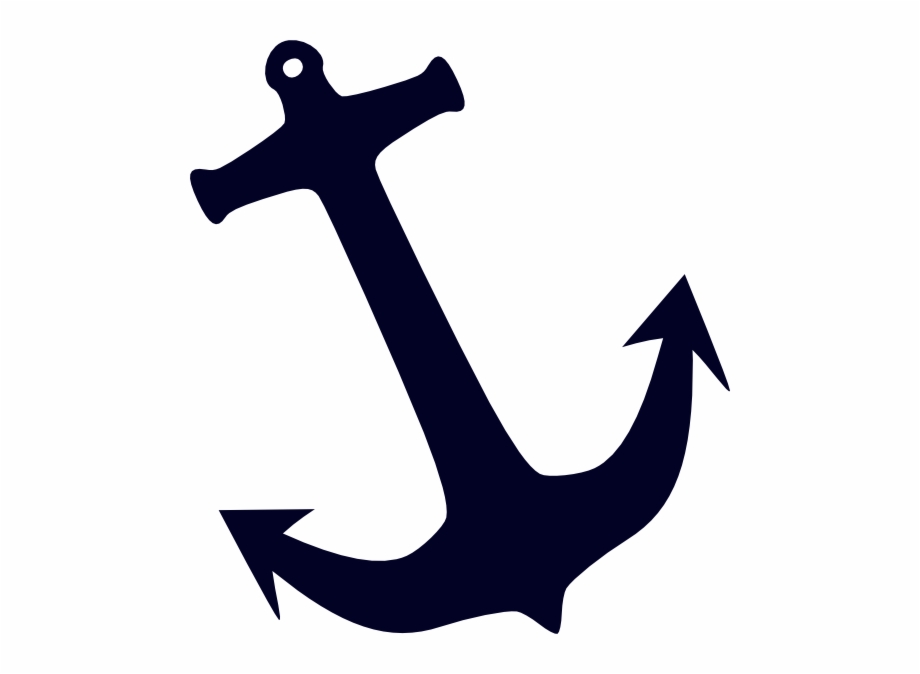 Anchor png vector.