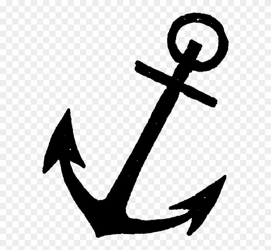 anchor free clipart simple