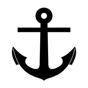 Free Simple Anchor Cliparts, Download Free Clip Art, Free