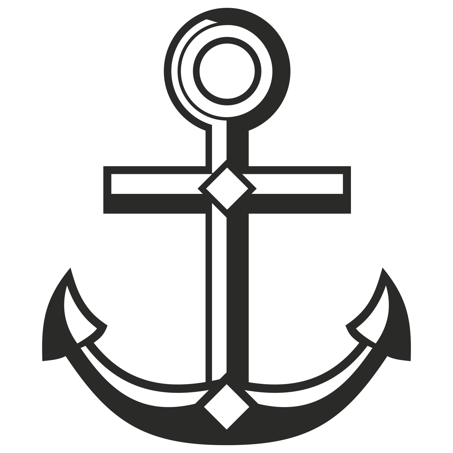 Free Anchor Vector, Download Free Clip Art, Free Clip Art on