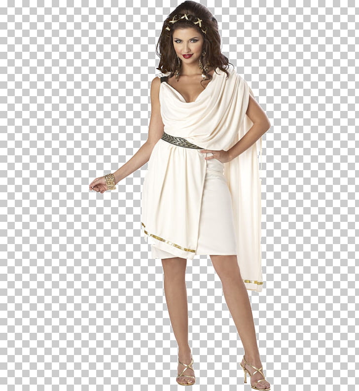 Ancient Rome Costume party Toga Clothing, toga PNG clipart