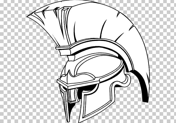 Gladiator galea helmet.