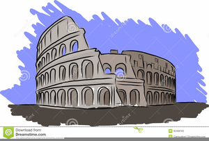 Ancient Rome Clipart