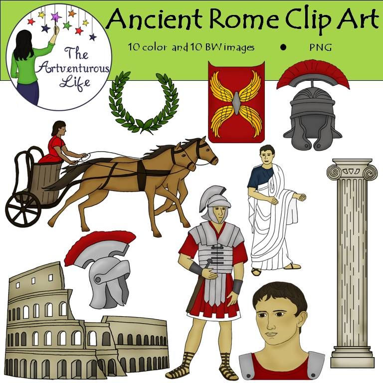 Ancient rome clip.