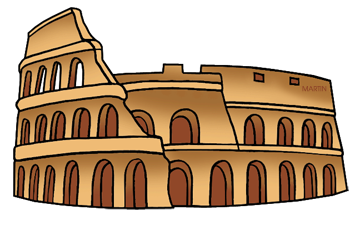 Free Ancient Rome Clip Art by Phillip Martin