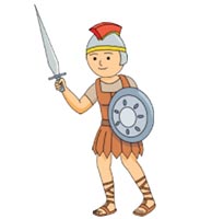 Search Results for roman soldier