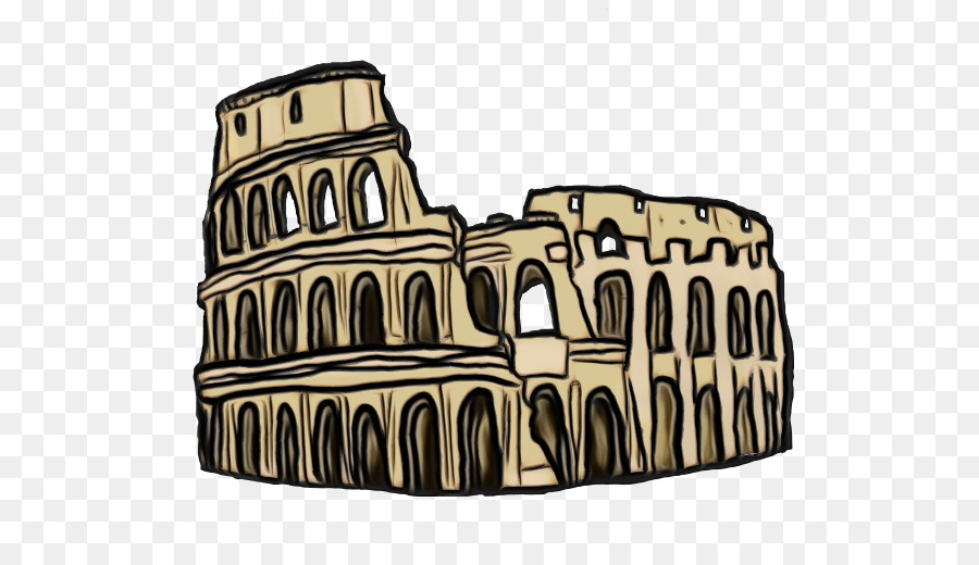 Colosseum roman forum.