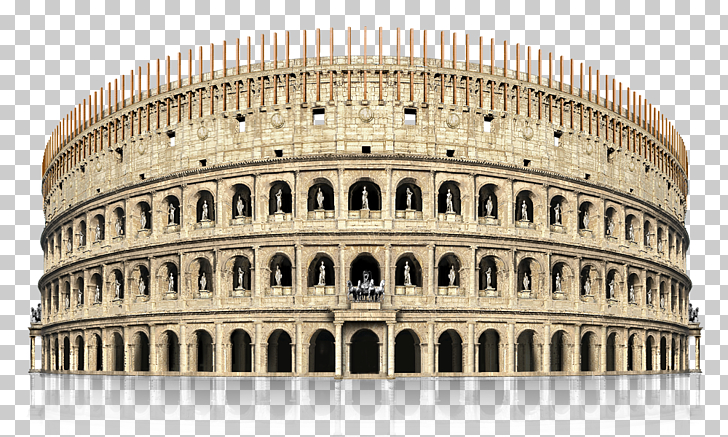 Colosseum display resolution.