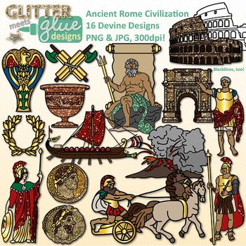 Ancient Rome Clip Art