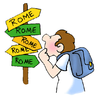 Ancient rome world.
