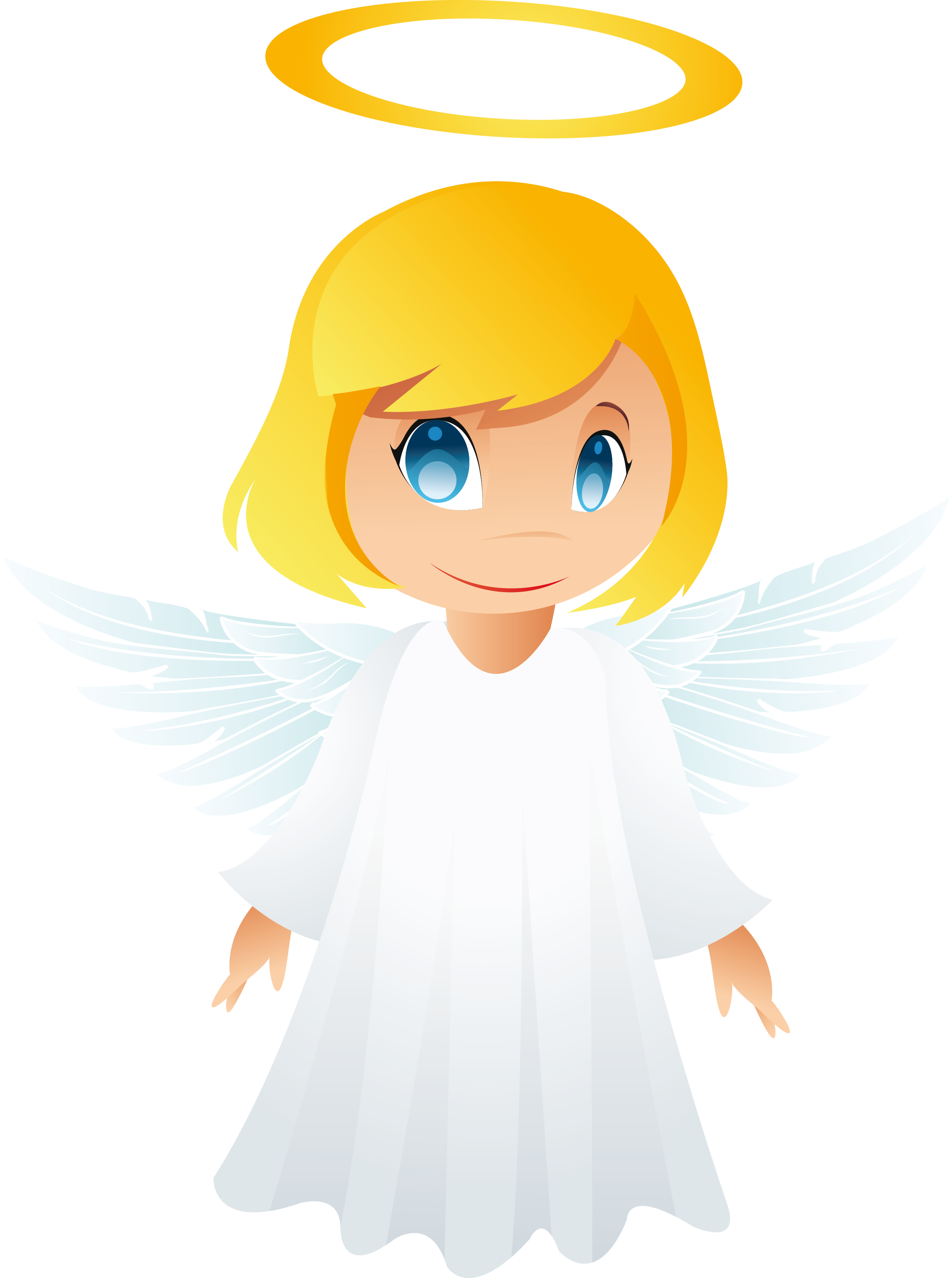 ANGEL Clipart