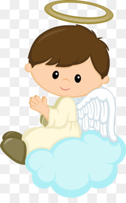 Baby angel clipart png