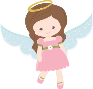 Free Baby Angel Clipart