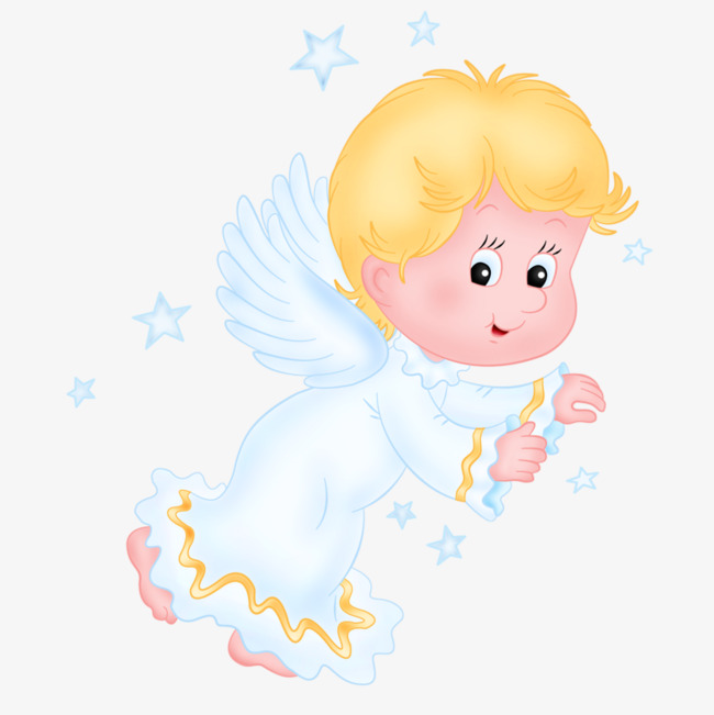 Angel Baby, Angel Clipart, Baby Clipart,