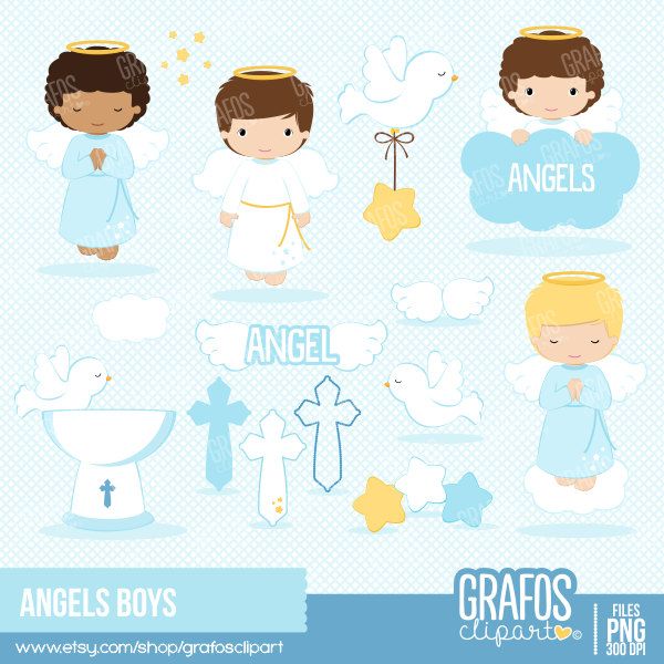 Angels boys digital.