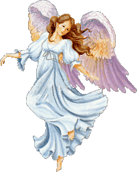 Clipart Angels, Beautiful Angel Clipart Selection, Copyright