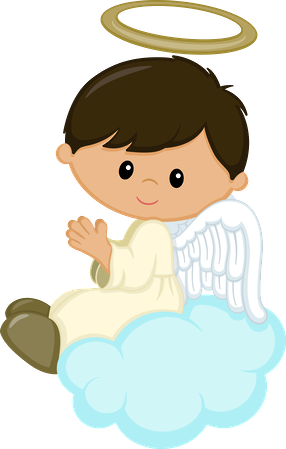 Angel clipart kid, Angel kid Transparent FREE for download