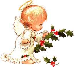 Christmas Angel Clipart