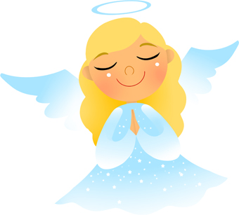 Angel clip art free printable clipart images