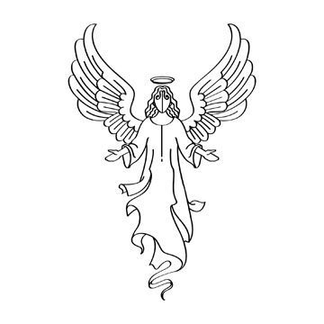 Free Christian Cliparts Angels, Download Free Clip Art, Free