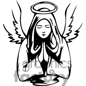 Angel clipart religious, Angel religious Transparent FREE