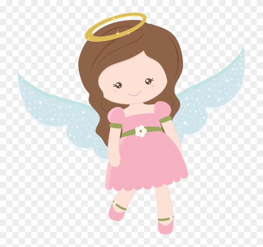 Baby Angel Png Background Image