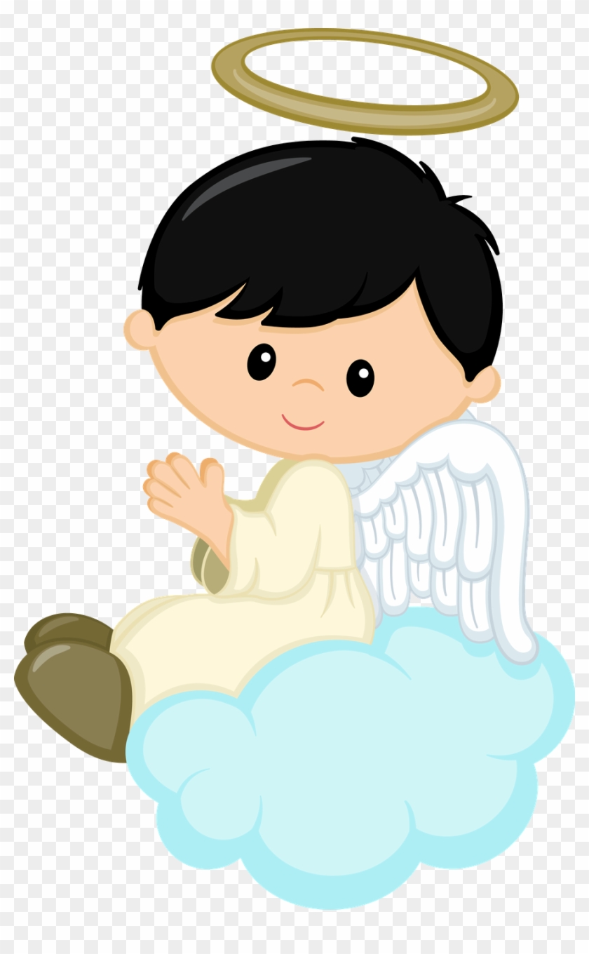 Angel vector angel.