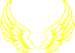Free Gold Angel Wings Png, Download Free Clip Art, Free Clip