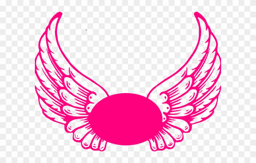 Wings Clipart Guardian Angel