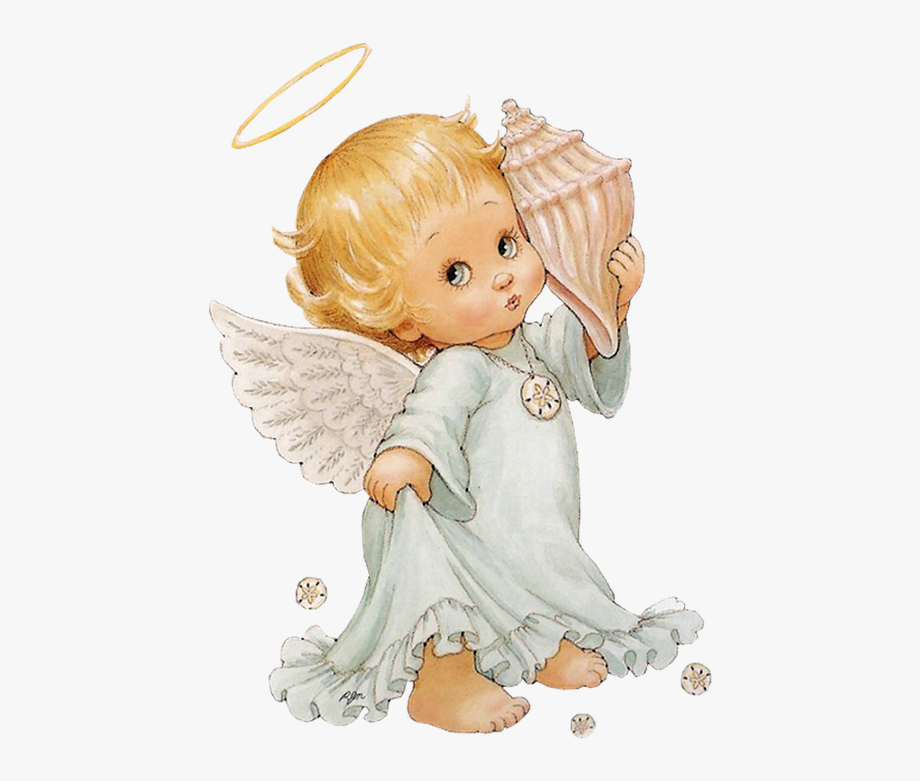 Cute Angel Png Free Library