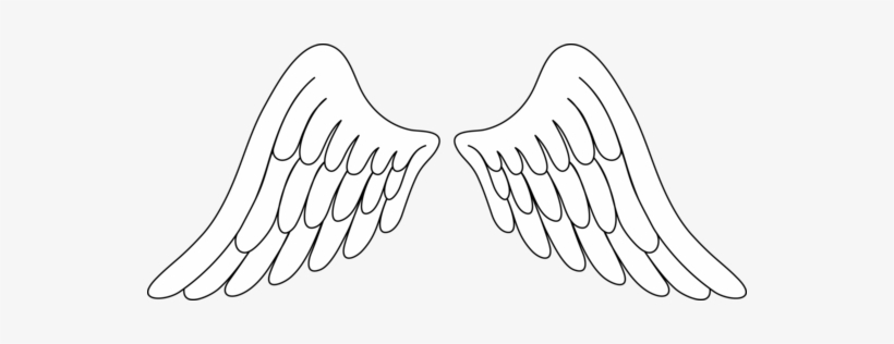 Angel wings free.