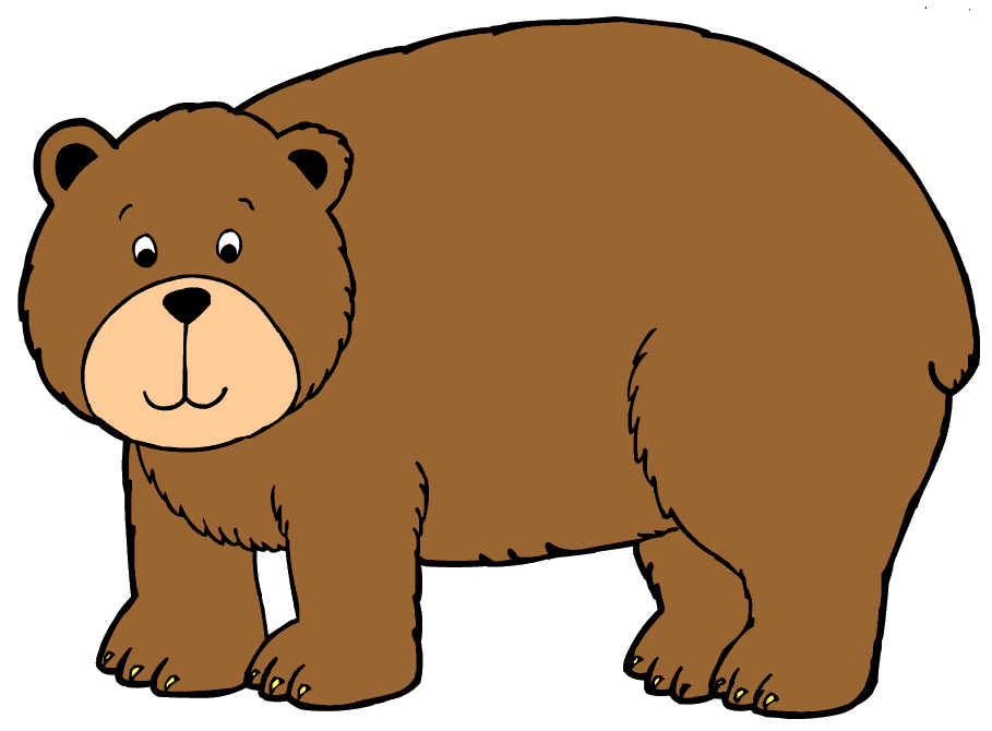 Free Bears Animal Cliparts, Download Free Clip Art, Free